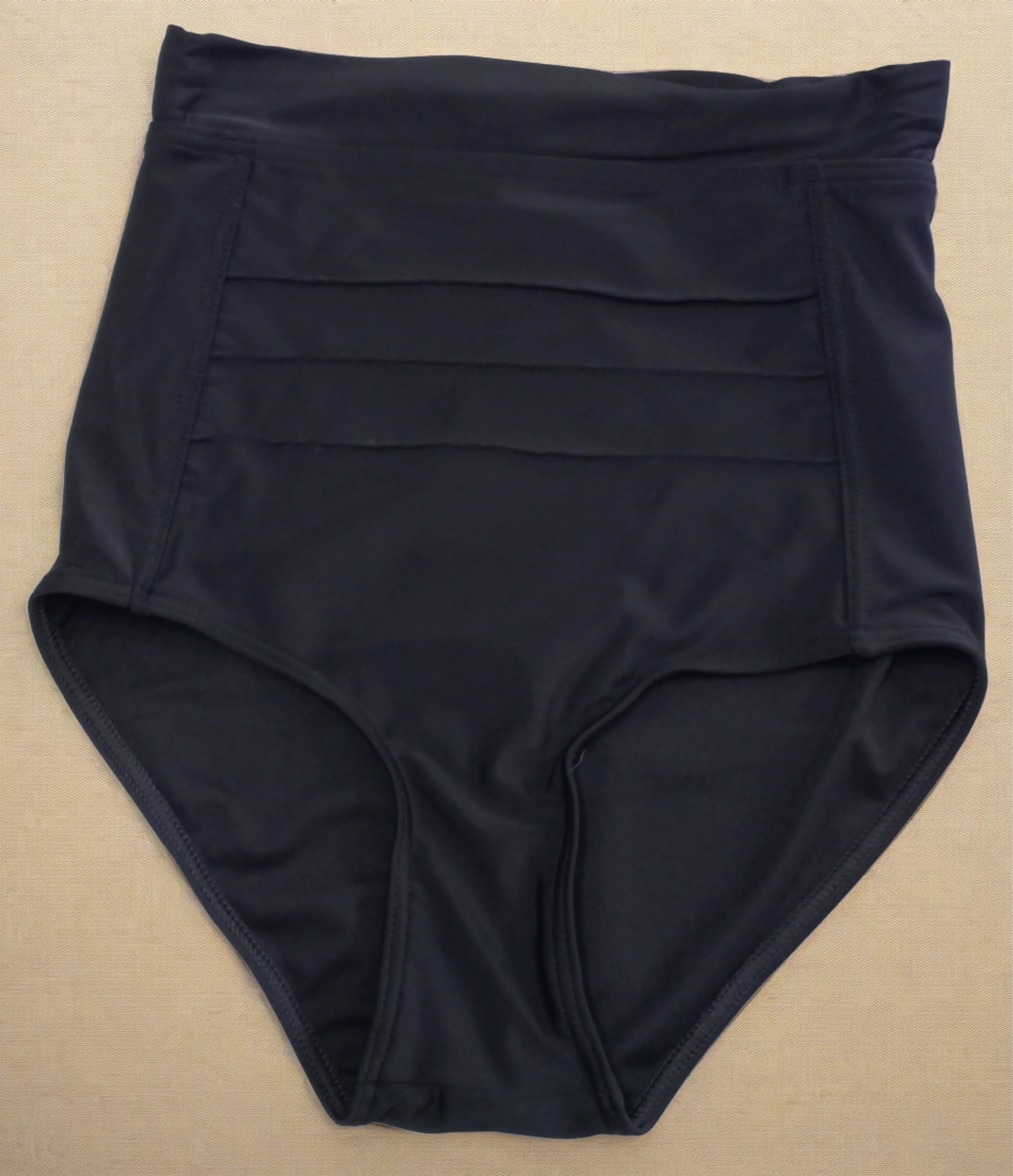 061 High Waisted Bikini Bottoms