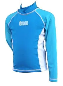 713 Rash Vest Long Sleeve - Adult