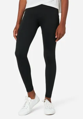 Activewear High-Rise Full-Length Leggings