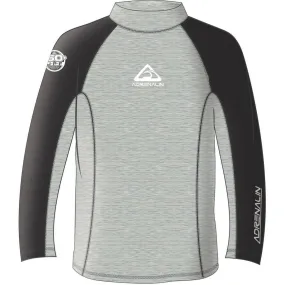 Adrenalin Beach Long Sleeve Mens Rash Top