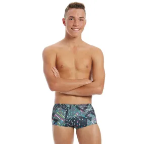 Amanzi - Boombox Trunks Boys Swimwear