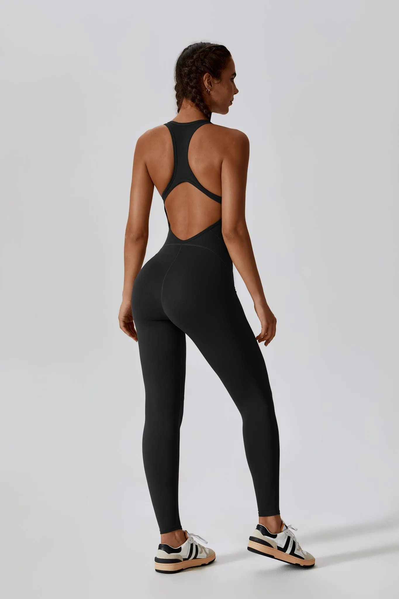 Amelia Jumpsuit - Black