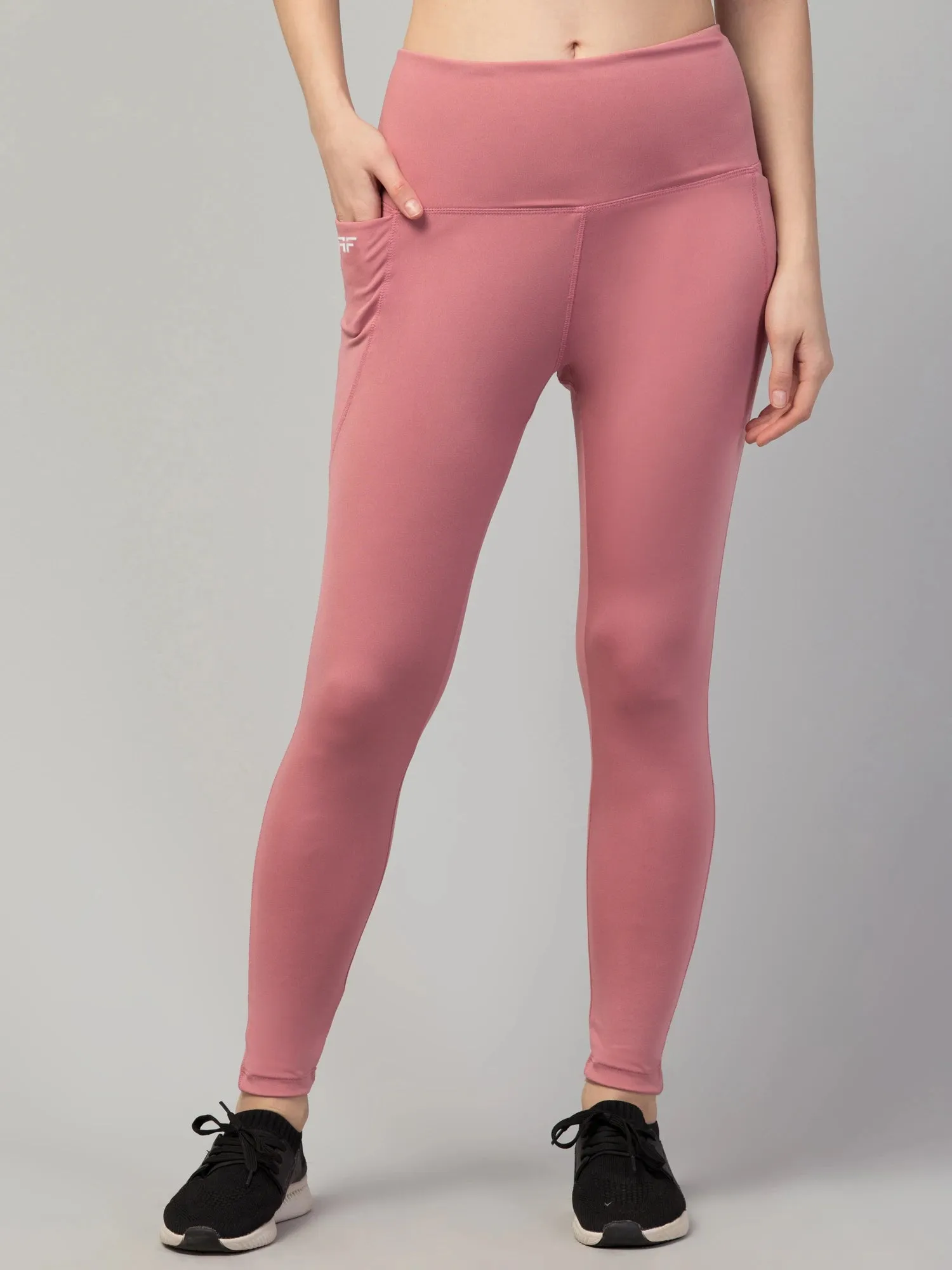 Blushing Rose Leggings