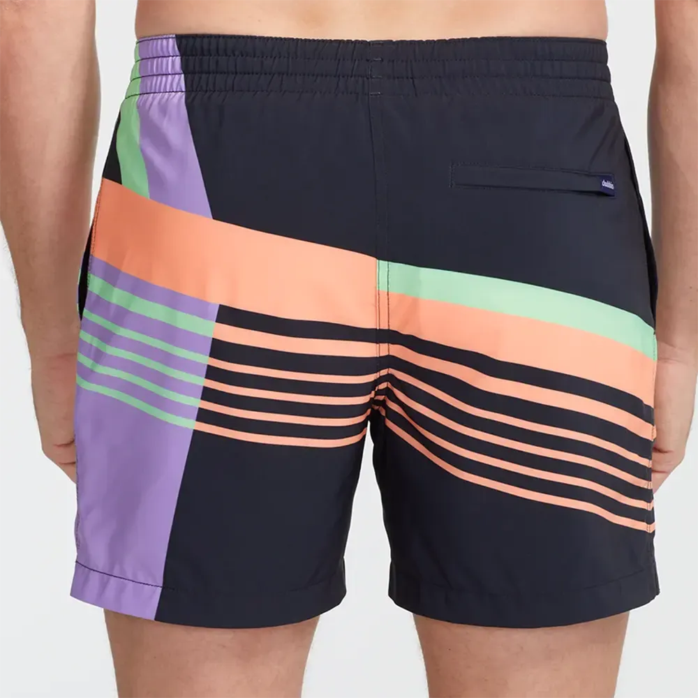 Chubbies Men's The Jazzer-Thighs Swim Trunks - 5.5" Inseam