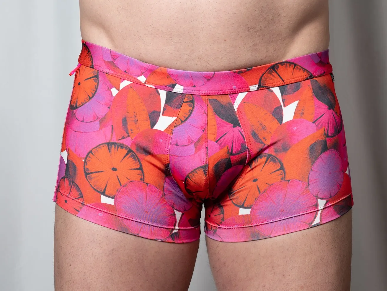 Citrus Swim Trunk