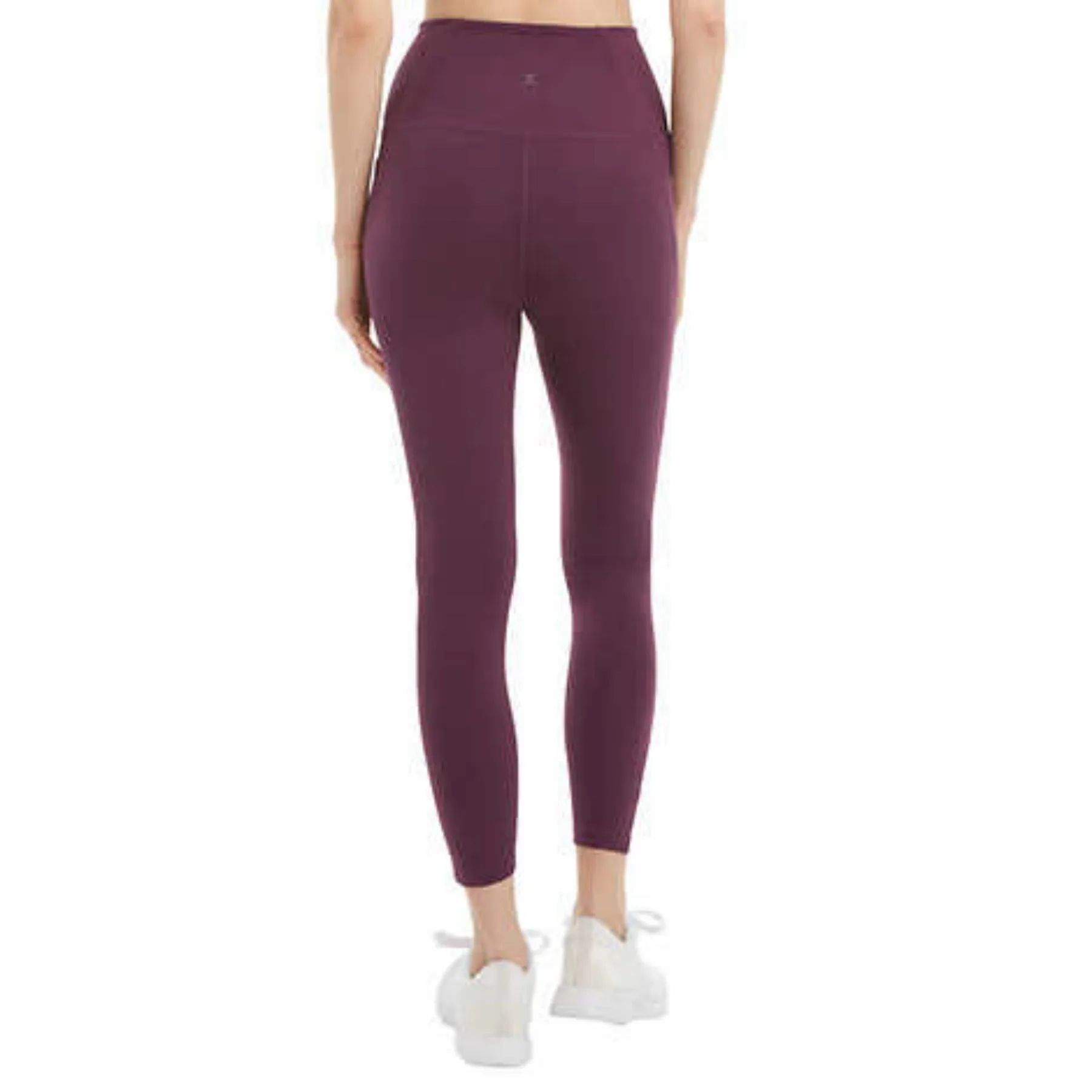 Danskin Women's Ultra High Rise Side Pockets Moisture Wicking Leggings