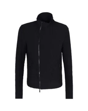 Emporio Armani Man Jacket Black 42 suit