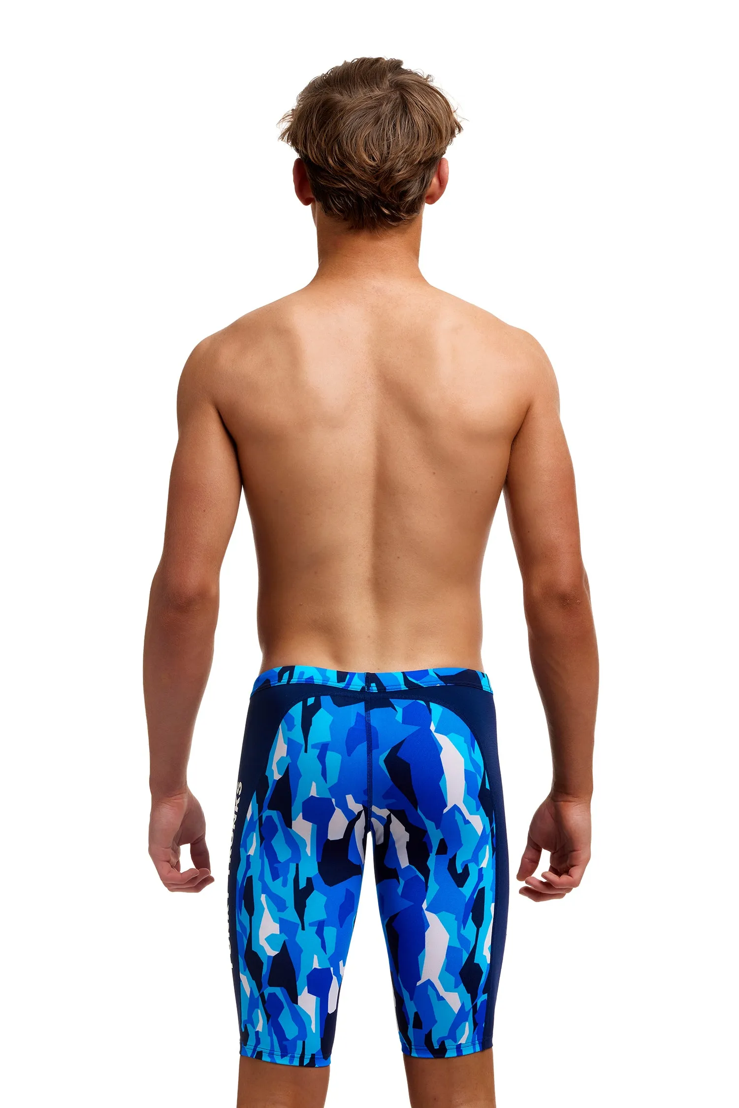 Funky Trunks Boy's Chaz Michael Training Jammers