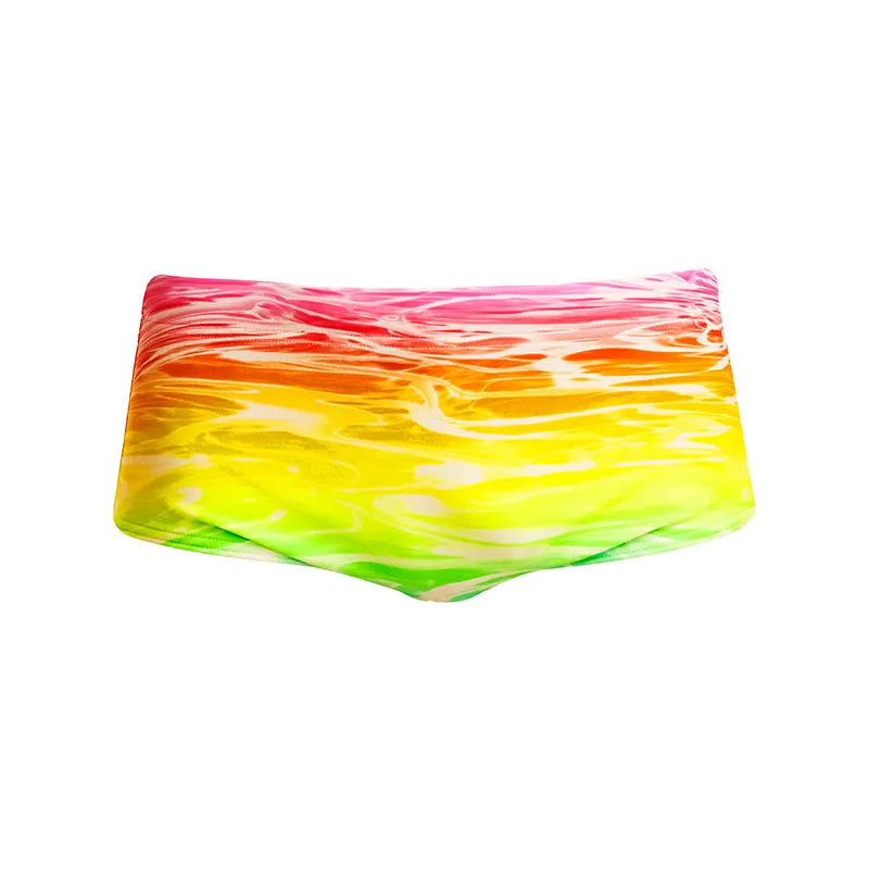 Funky Trunks - Lake Acid - Boys Sidewinder Trunks