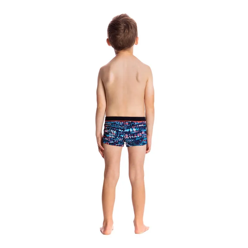 Funky Trunks - Lotsa Dots - Toddler Boys Trunks