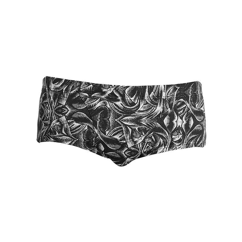 Funky Trunks - Night Howler - Mens Classic Trunks