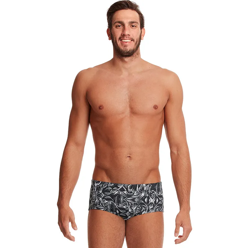 Funky Trunks - Night Howler - Mens Classic Trunks