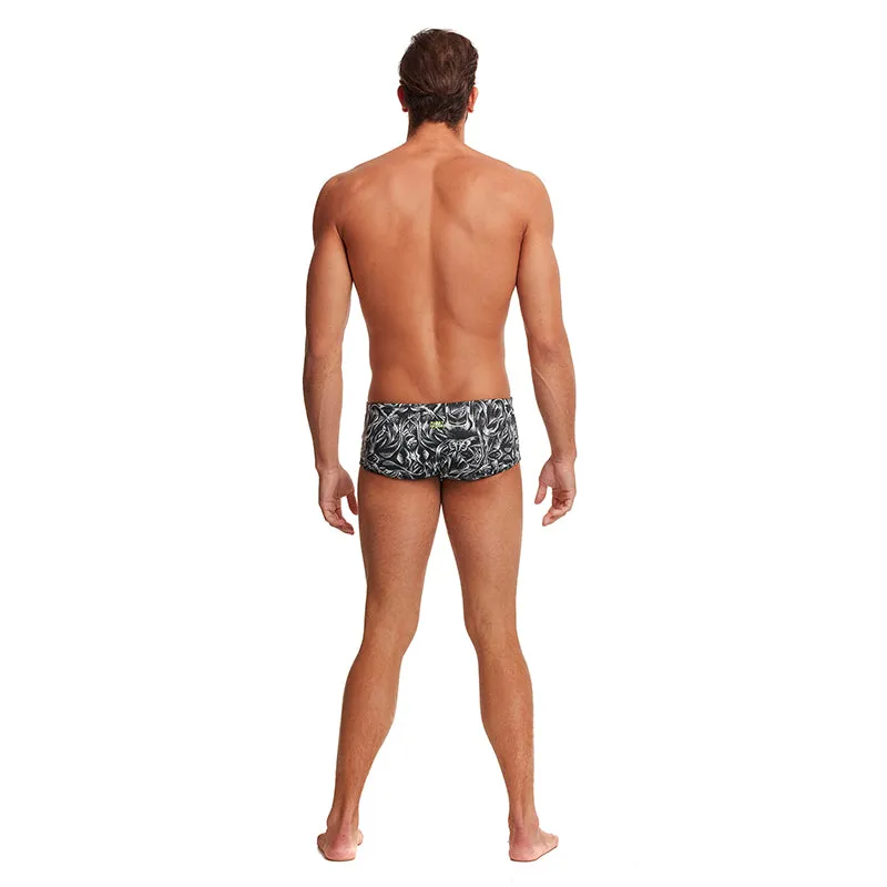 Funky Trunks - Night Howler - Mens Classic Trunks