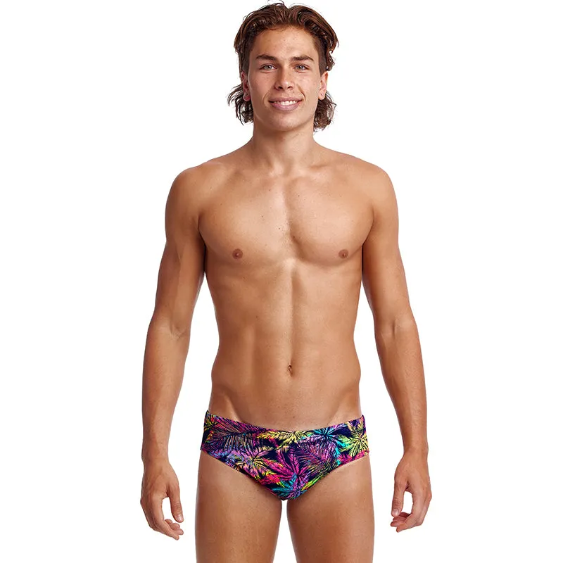 Funky Trunks - Palm Puppy - Mens Classic Briefs