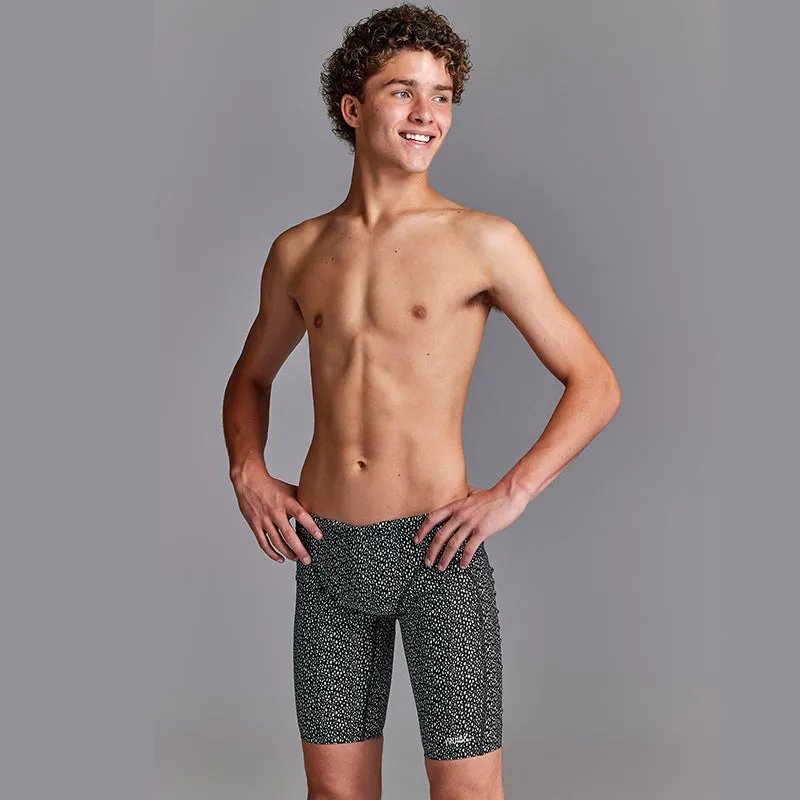 Funky Trunks - Spickled - Boys Training Jammers