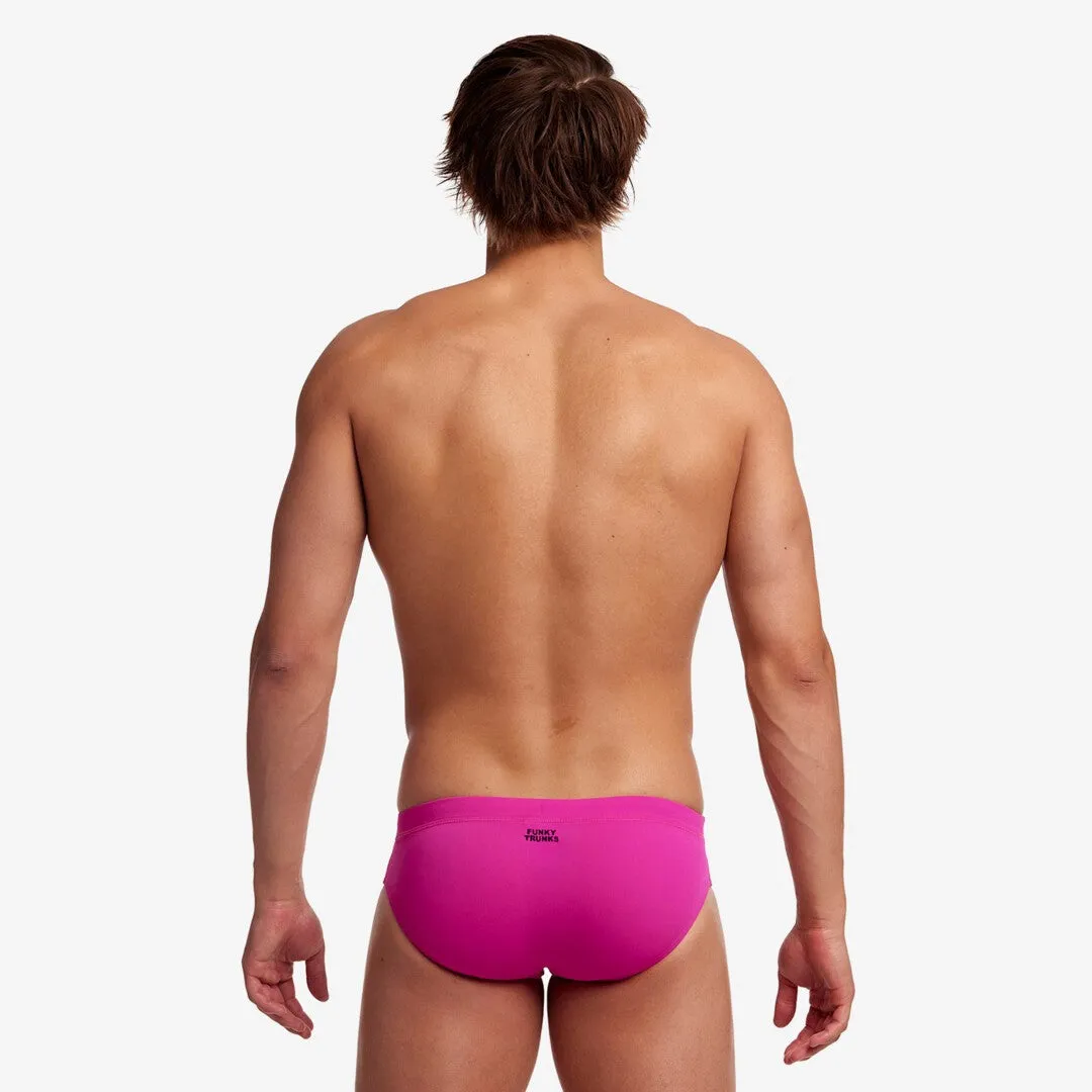 FUNKY TRUNKS Still Colour Mens Classic Briefs