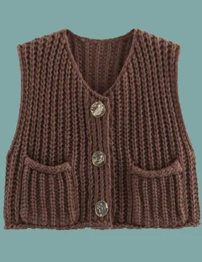 Goldie Sweater Vest