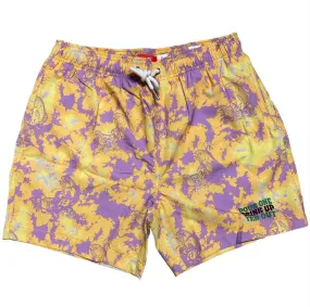 Gone Trippin' Swim Trunks