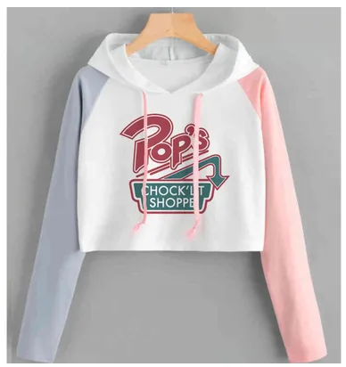 Harajuku Hoodies South Side Riverdale Sweatshirt For Female