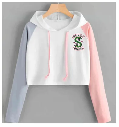 Harajuku Hoodies South Side Riverdale Sweatshirt For Female