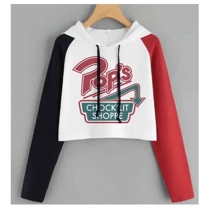 Harajuku Hoodies South Side Riverdale Sweatshirt For Female