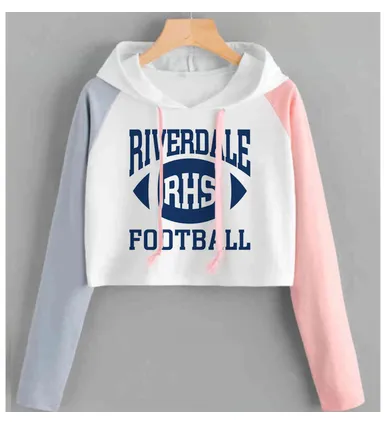 Harajuku Hoodies South Side Riverdale Sweatshirt For Female