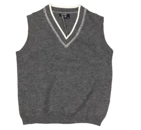 ILG Grey Vneck Vest