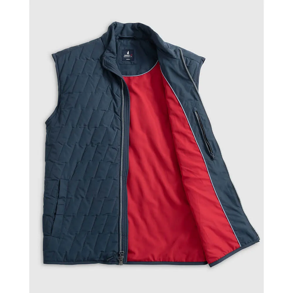 Johnnie-O Belfry Vest - Space