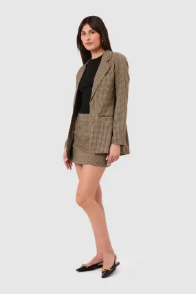 Kaia Blazer - Check