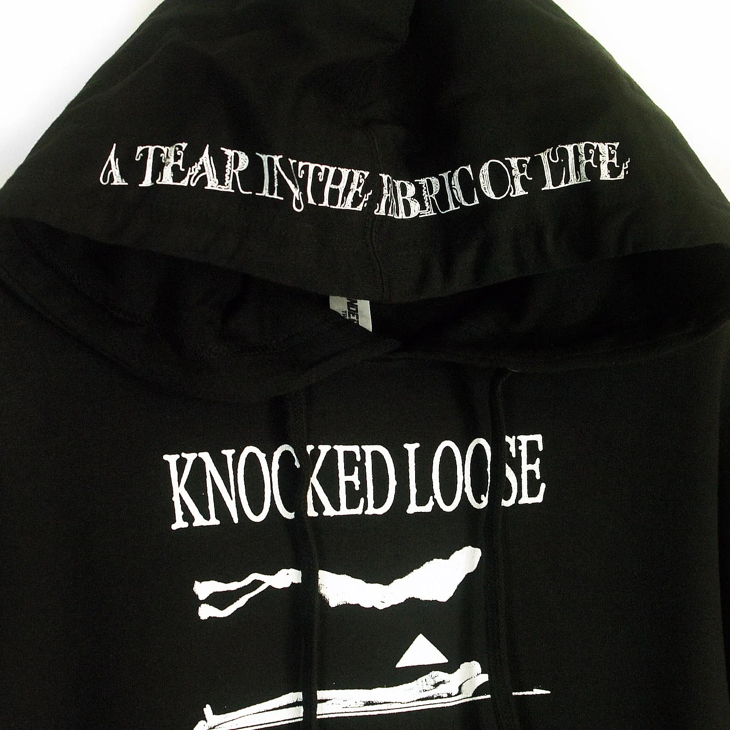 Levitate Black - Pullover