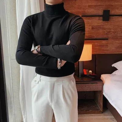 Milano Turtleneck Sweaters