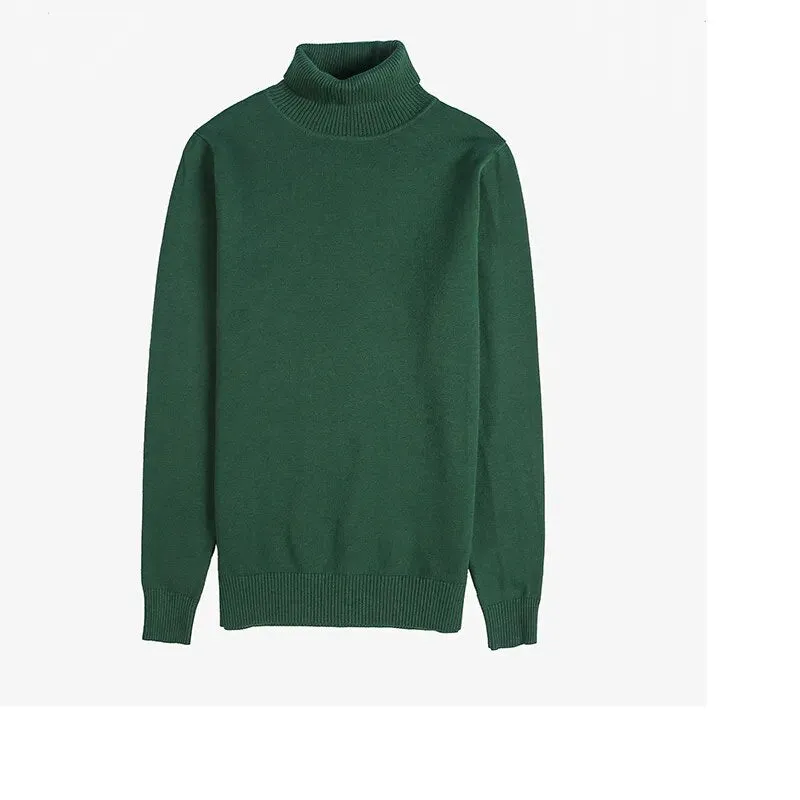 Milano Turtleneck Sweaters