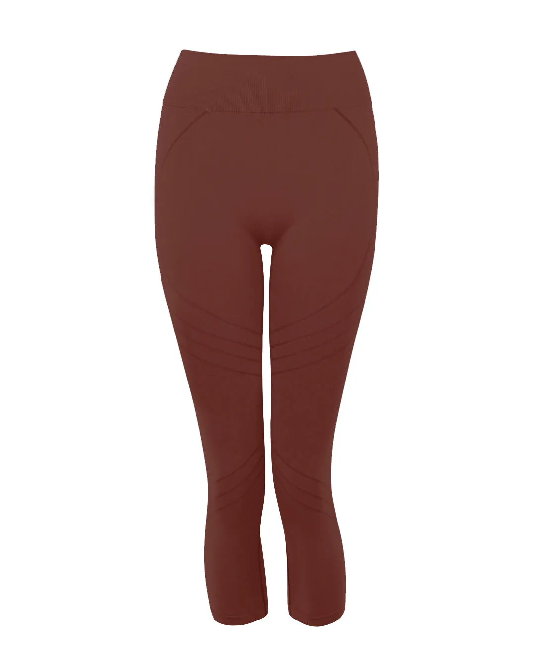 MOTION Leggings | Maroon