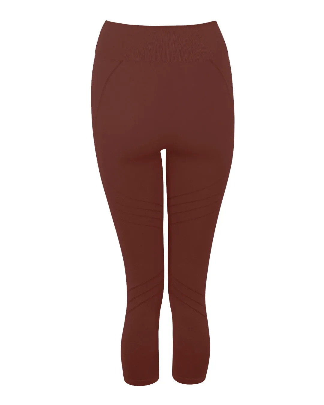 MOTION Leggings | Maroon