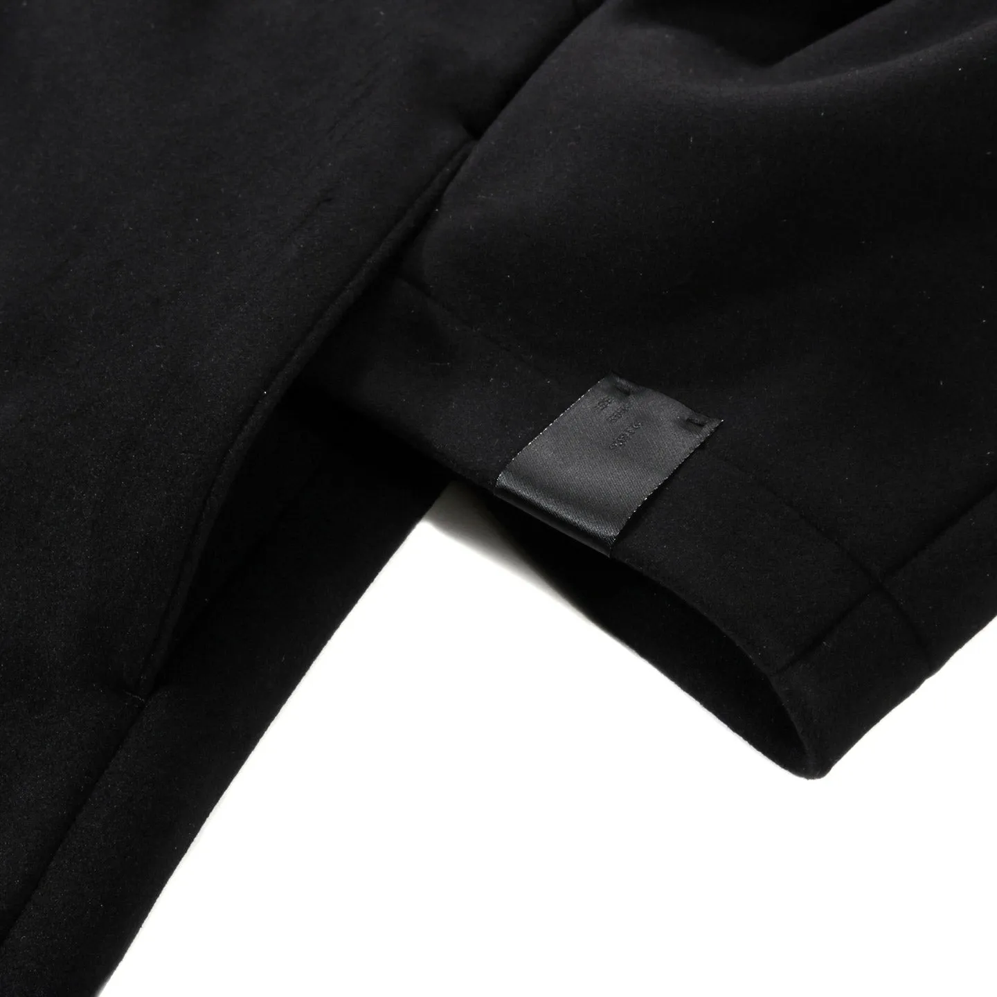 N.HOOLYWOOD 2242-CO02 COAT BLACK