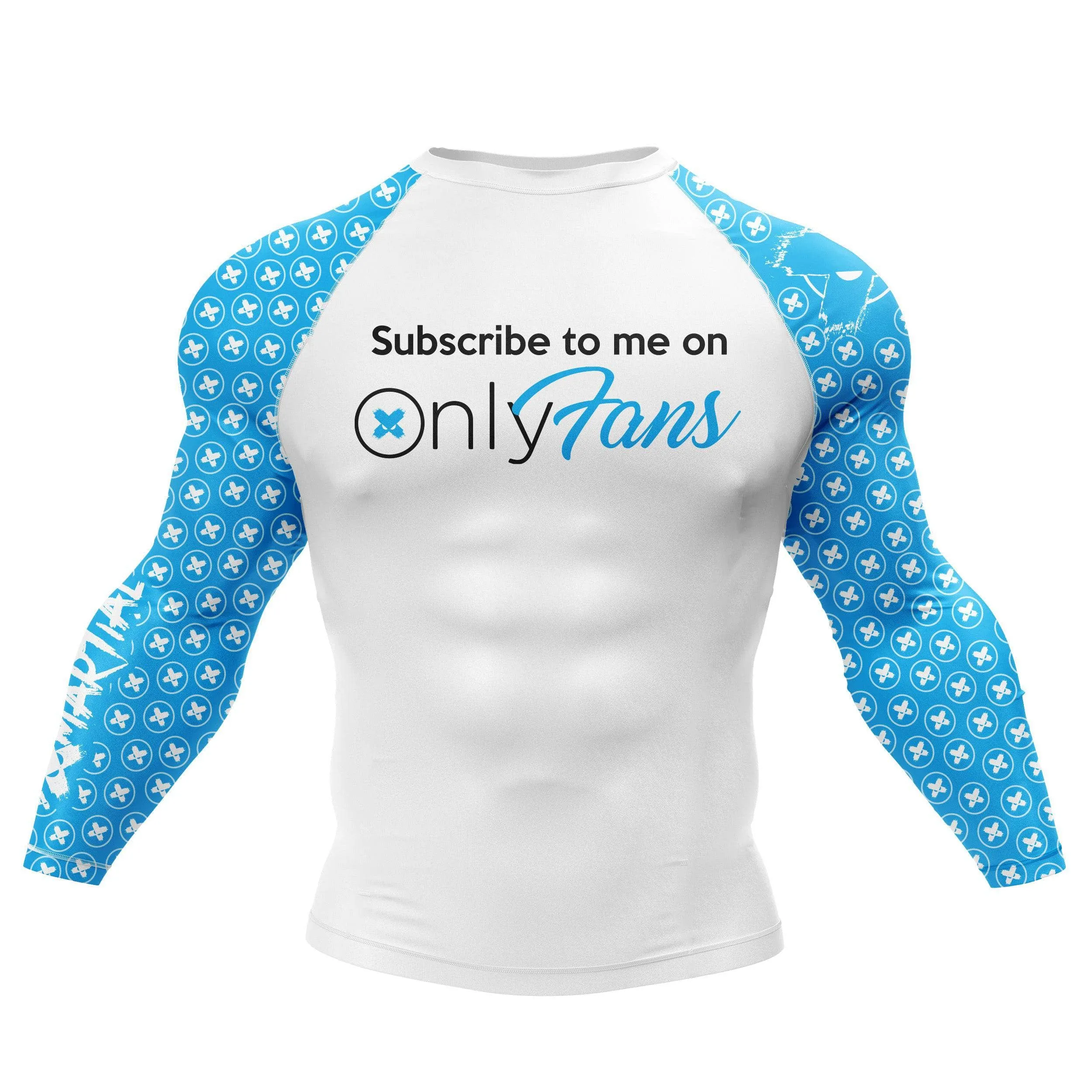 Only Fans Rash Guard