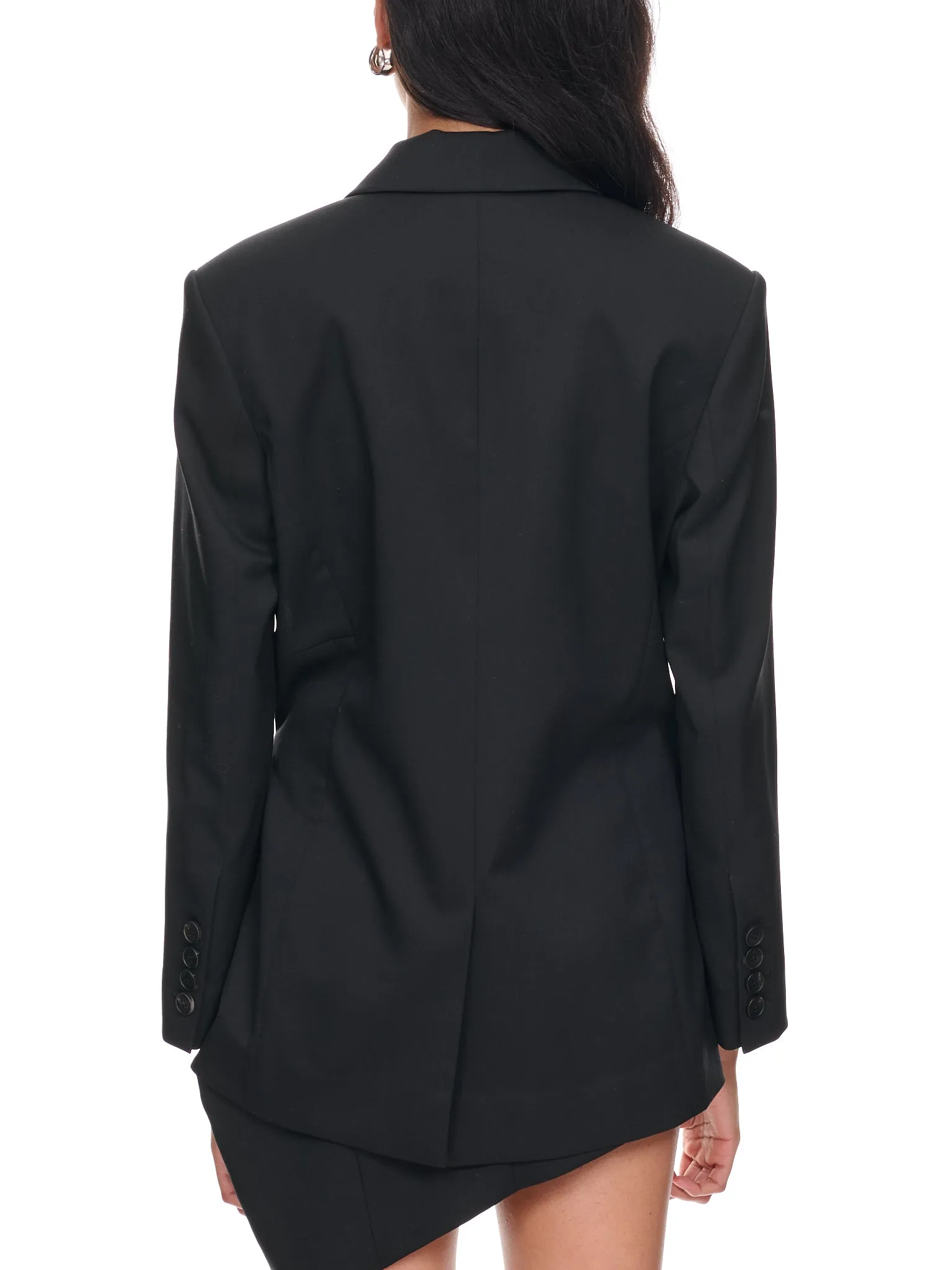 Peggy Blazer (BLA02-BLACK)