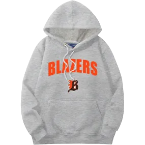 Philadelphia Blazers Breakaway Fall Fleece Youth Hoodie