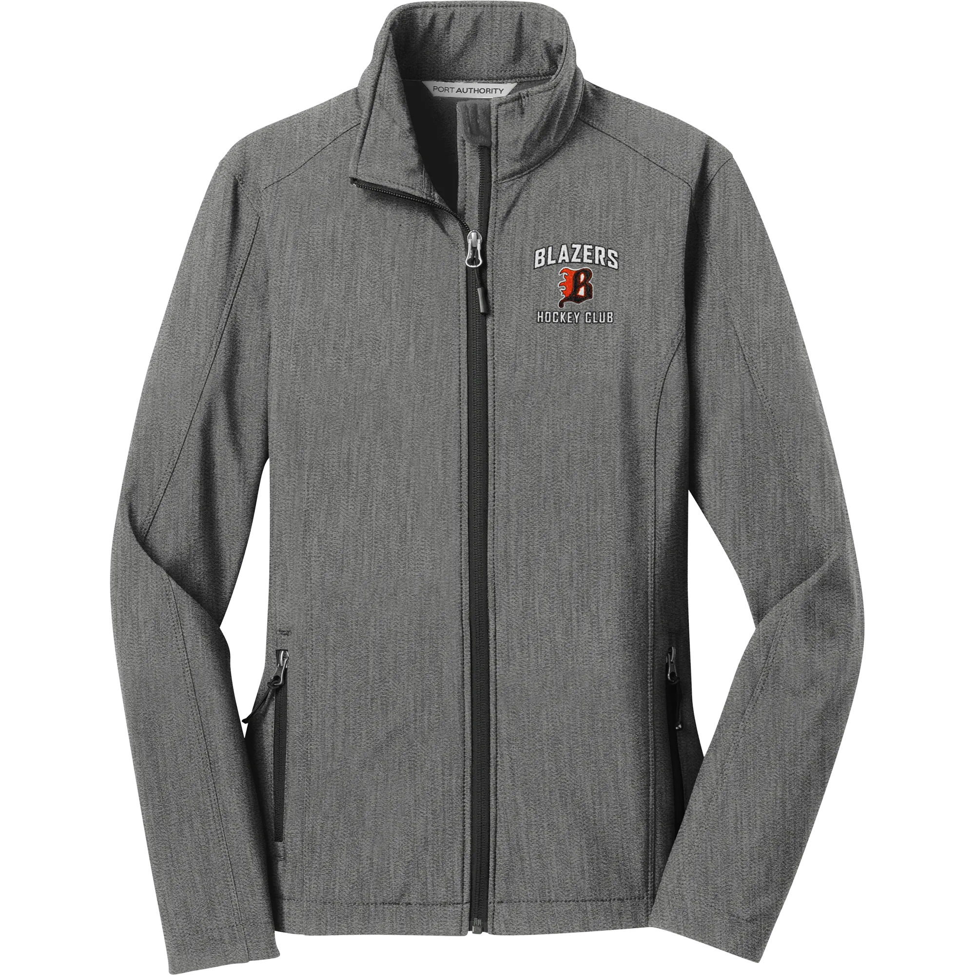 Philadelphia Blazers Ladies Core Soft Shell Jacket