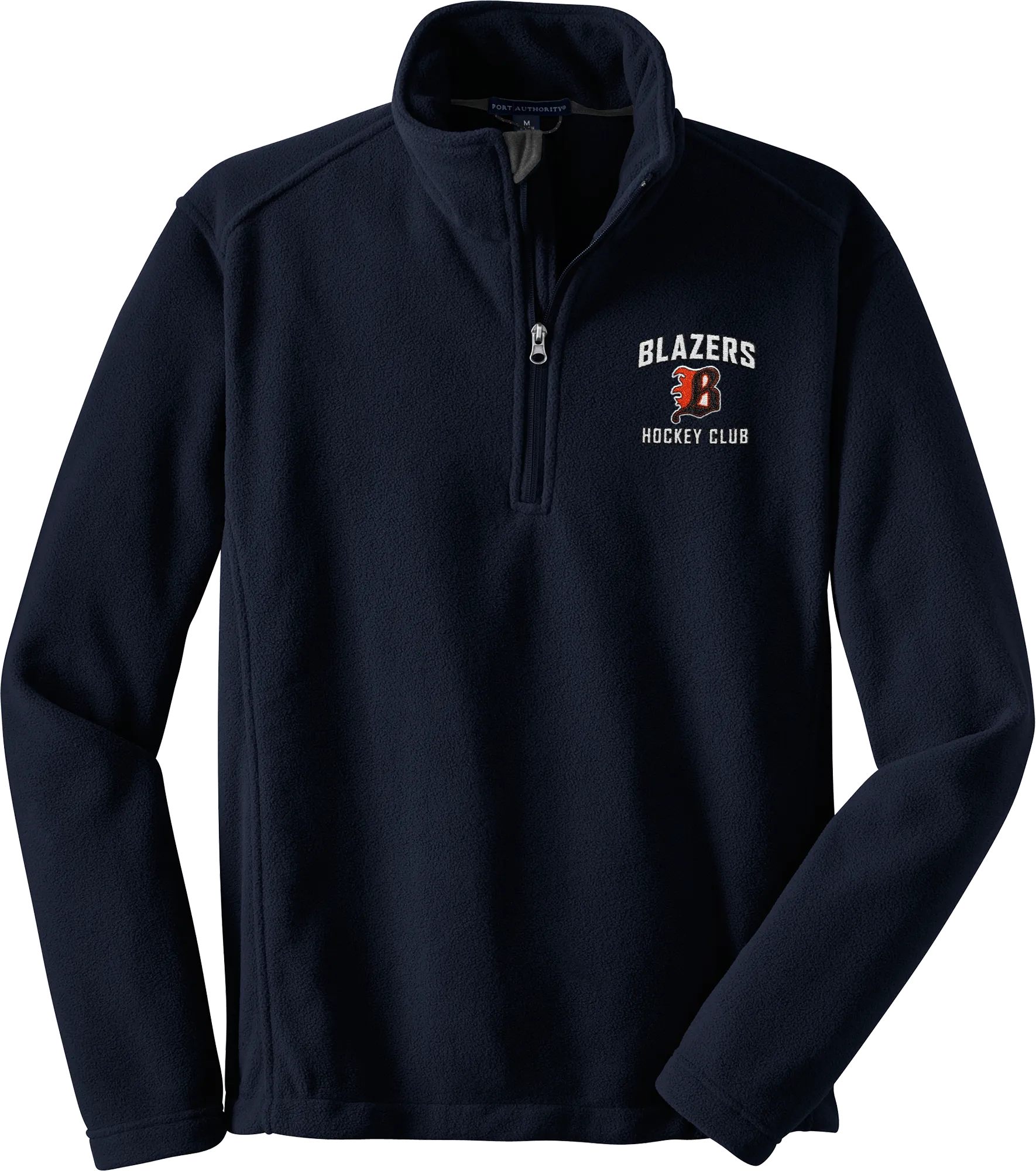 Philadelphia Blazers Value Fleece 1/4-Zip Pullover