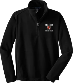 Philadelphia Blazers Value Fleece 1/4-Zip Pullover