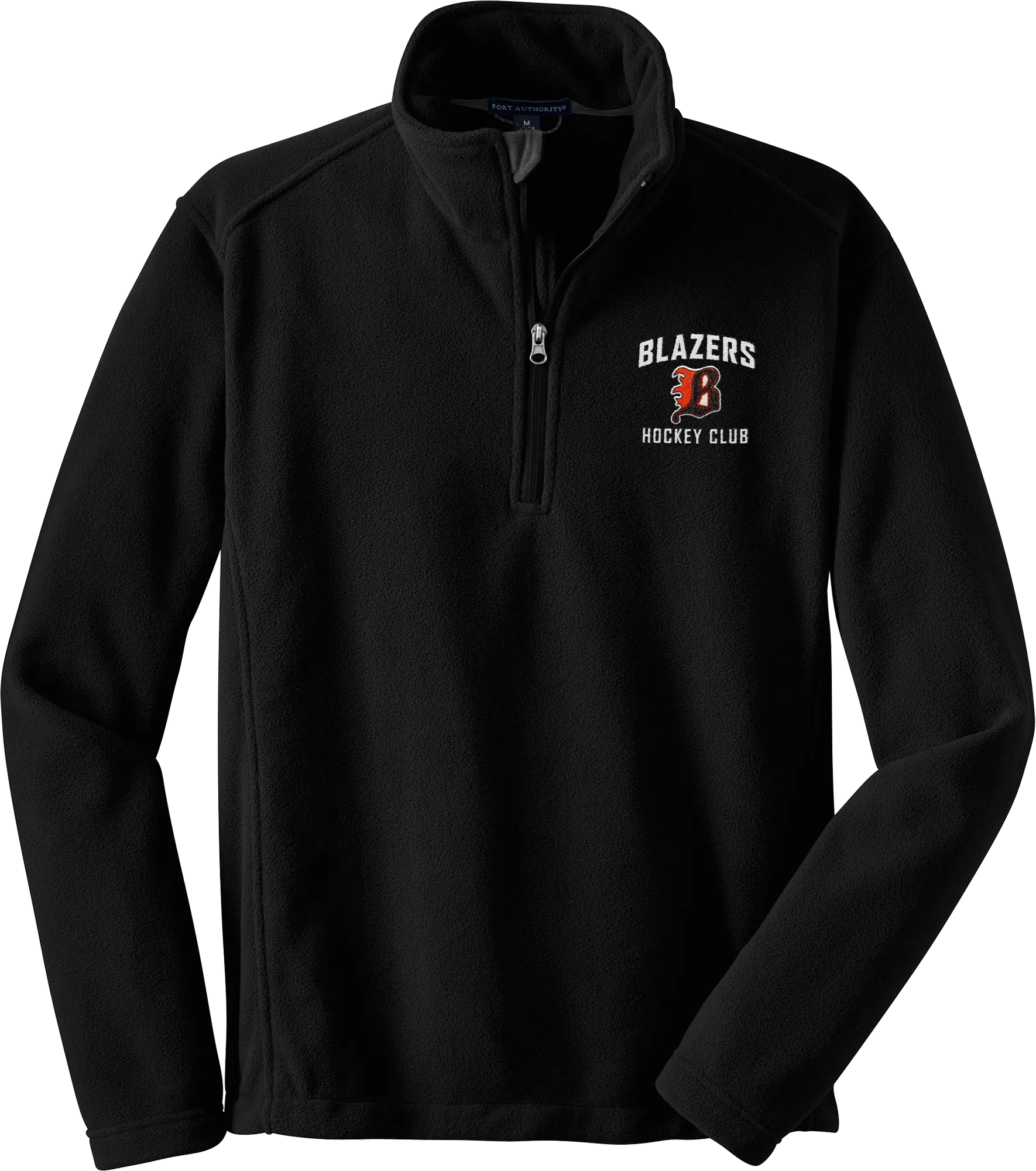 Philadelphia Blazers Value Fleece 1/4-Zip Pullover