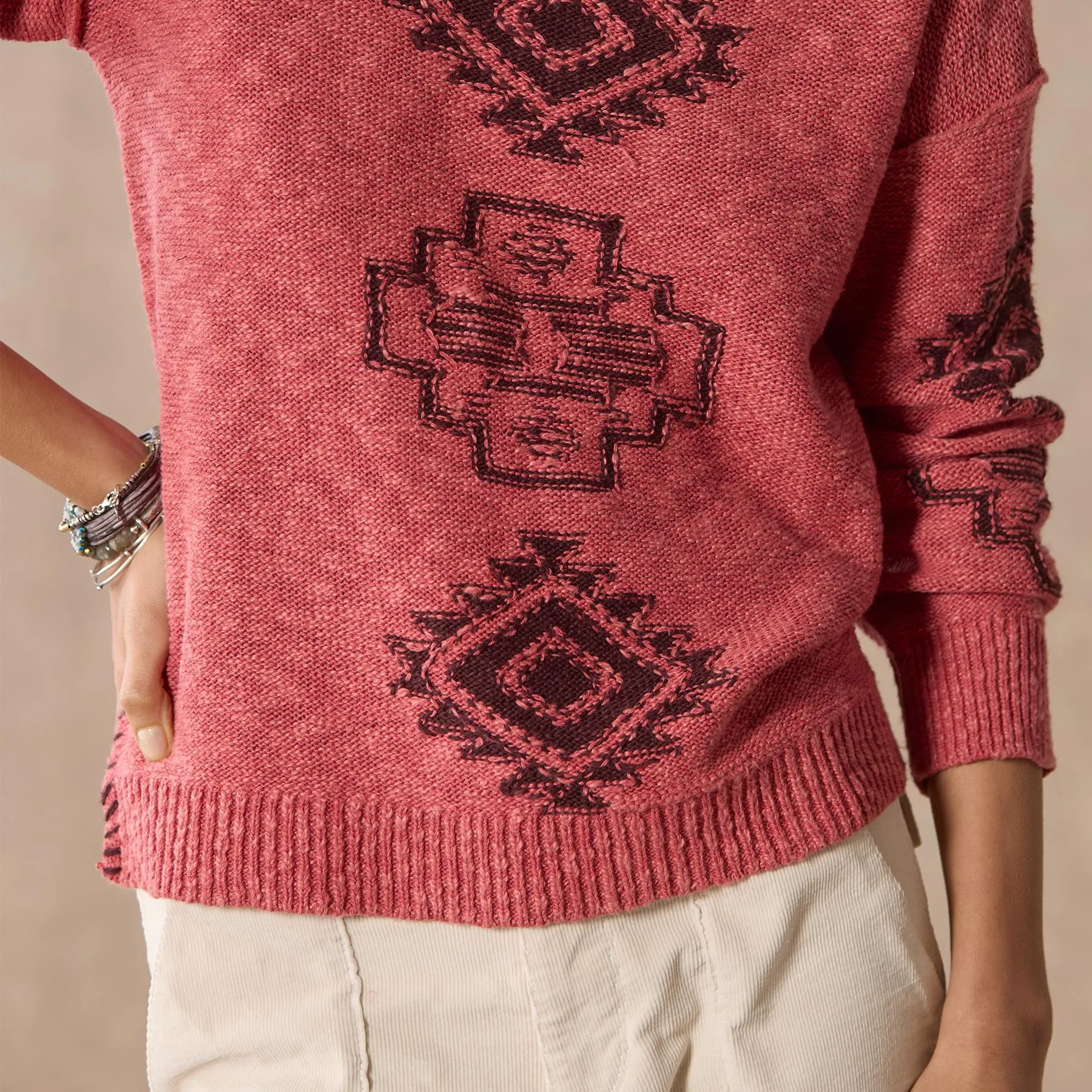 Quenti Sweater