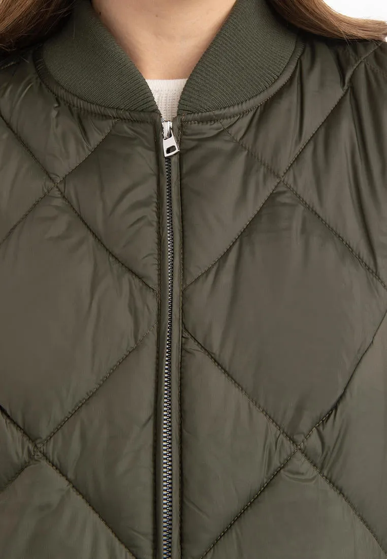 Quilted Vest