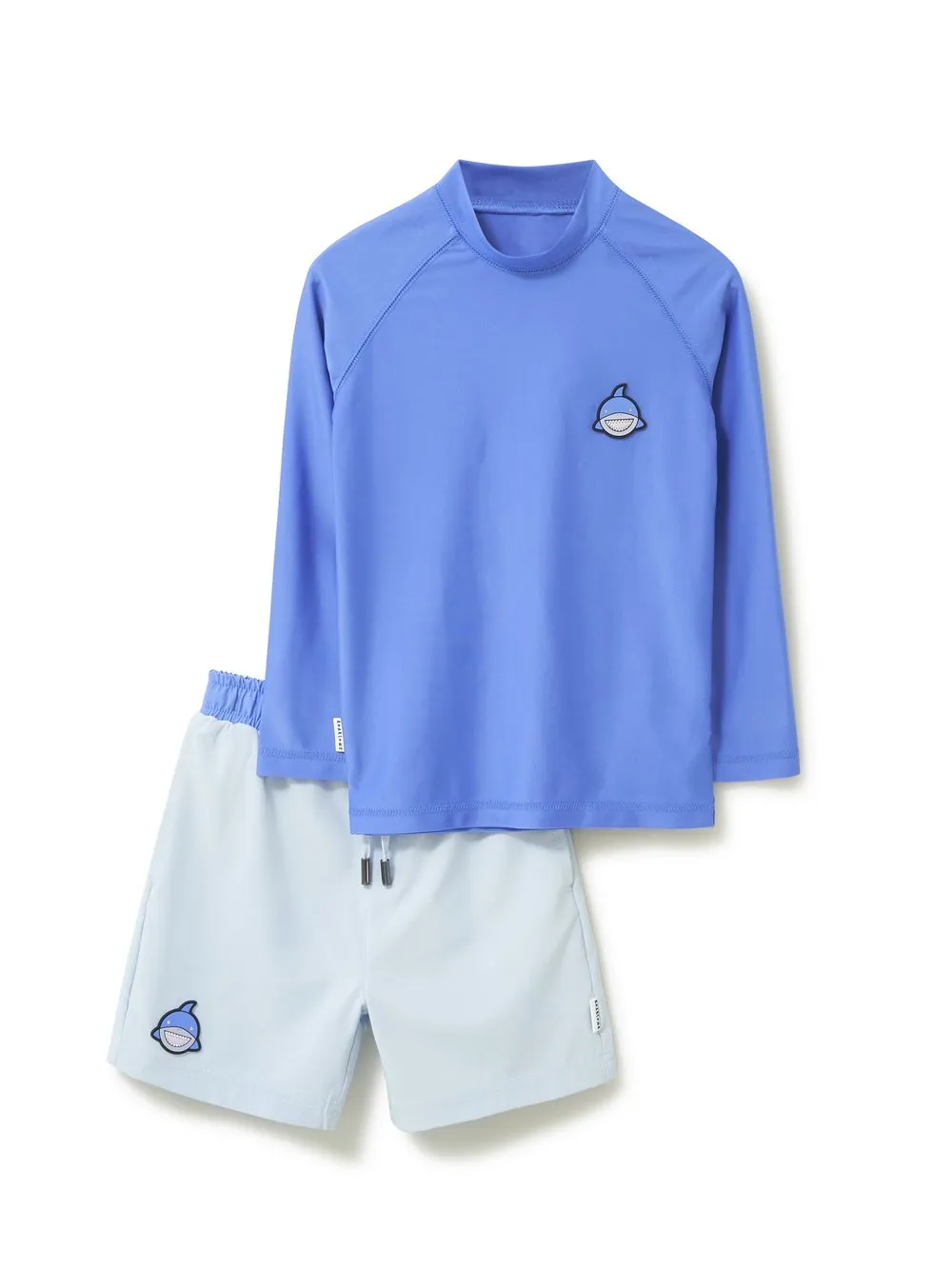 Reef the Shark - Kids Rash Vest