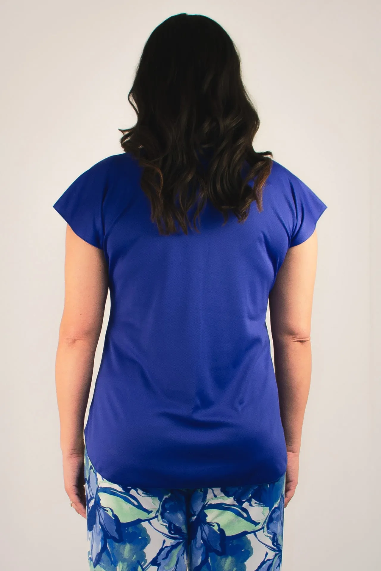 Royal Activewear Short Sleeve Top