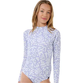 Search L/S Surfsuit Swimwear - Kids