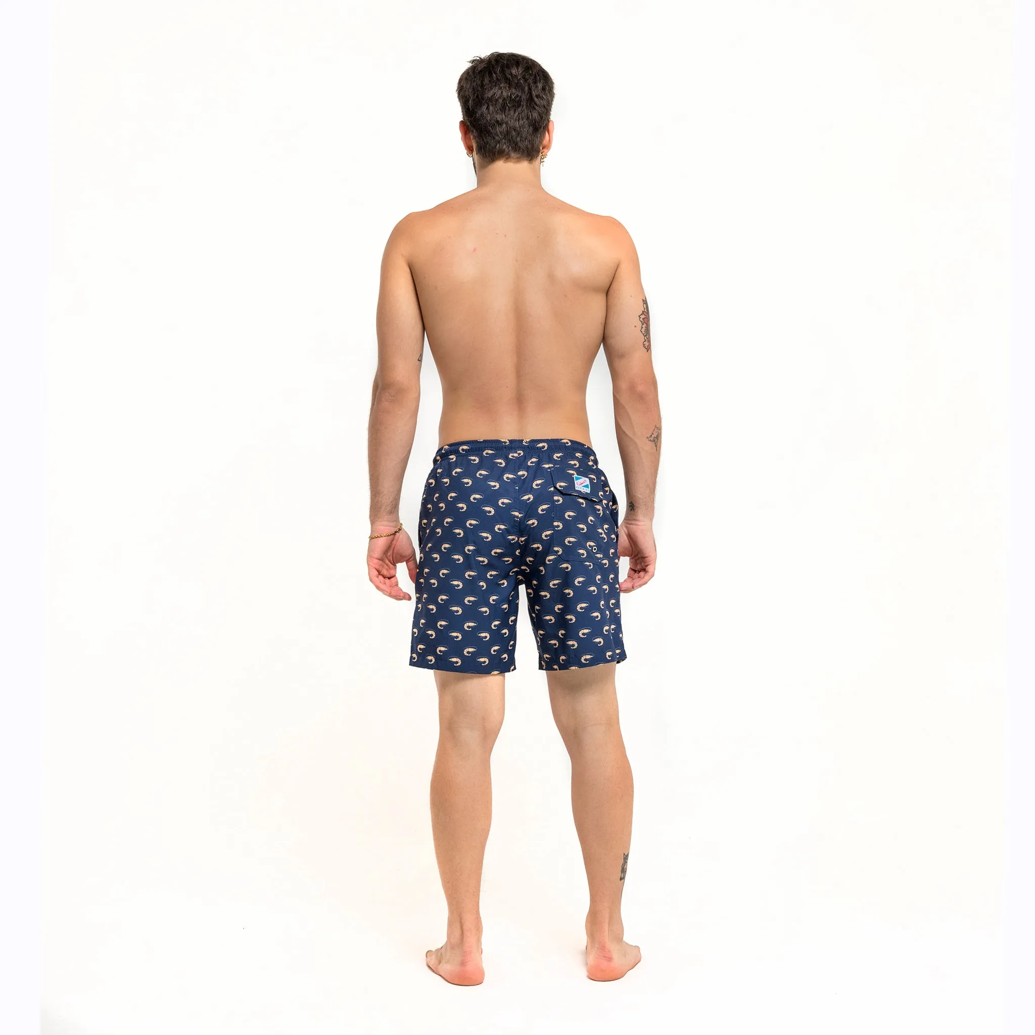 Shrimps - 7" Swim Trunks