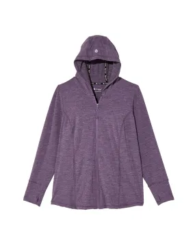 Sierra Madre Hooded Jacket | Purple