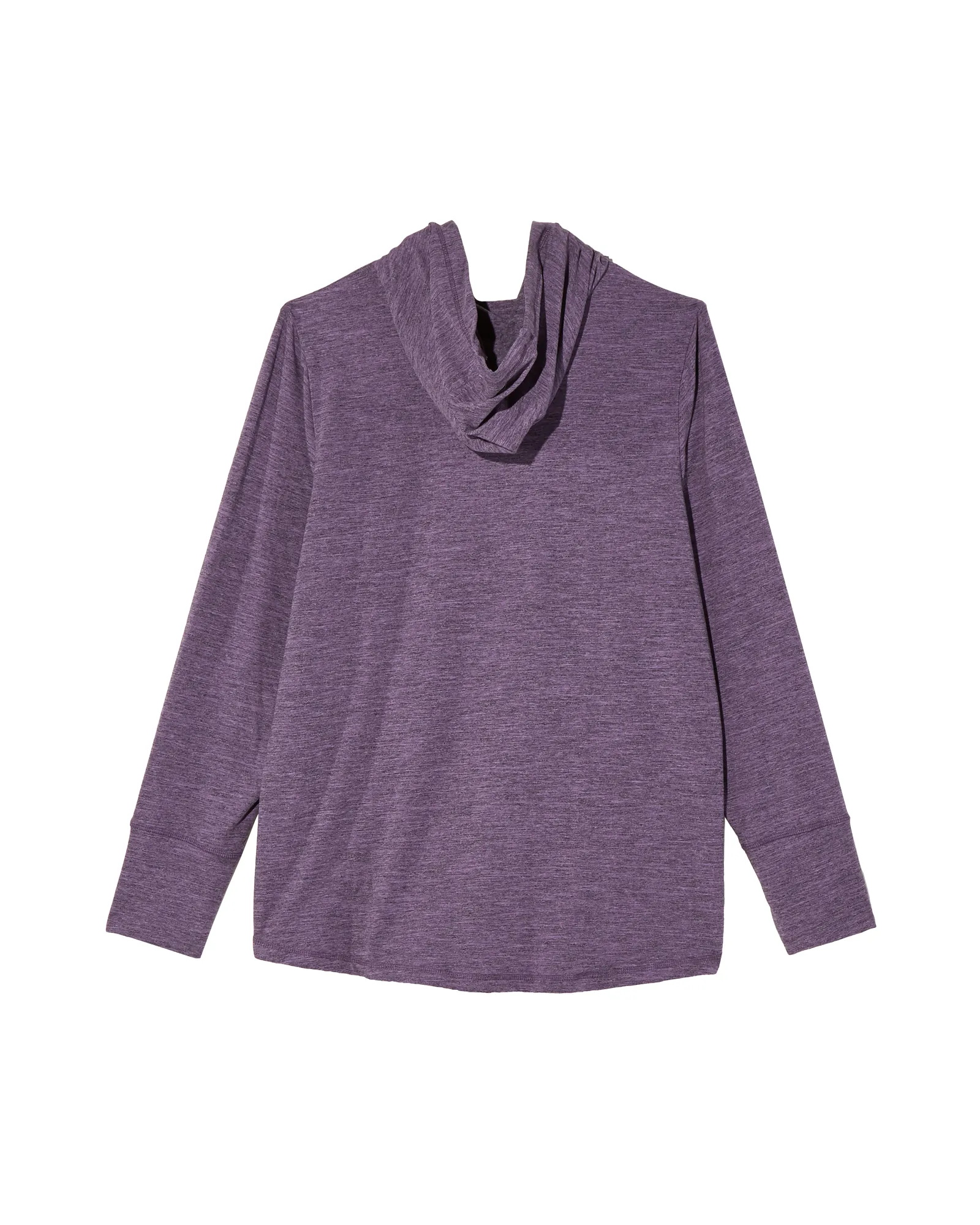 Sierra Madre Hooded Jacket | Purple